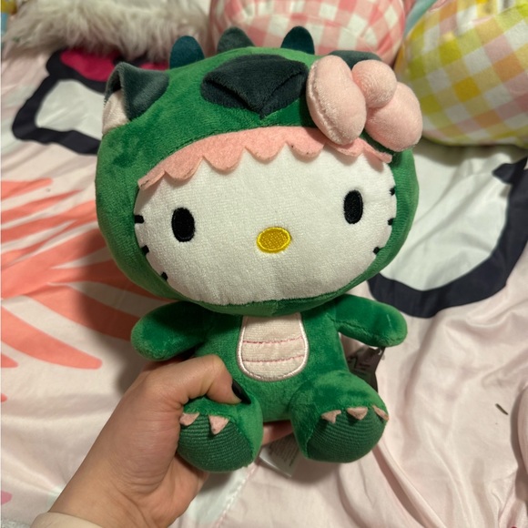 Sanrio Toys Hello Kitty Dinosaur Brand New Poshmark